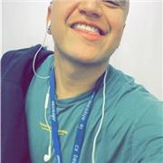 Estudiante del bilingüismo con énfasis en inglés, ofrece clases particulares de inglés básico e intermedio para infantes/jóvenes.